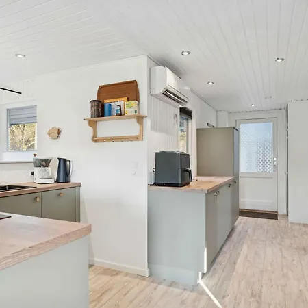 Feriehus Quiet In 300 M To Water Hemmet