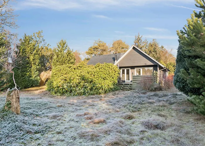 Feriehus Quiet In 300 M To Water