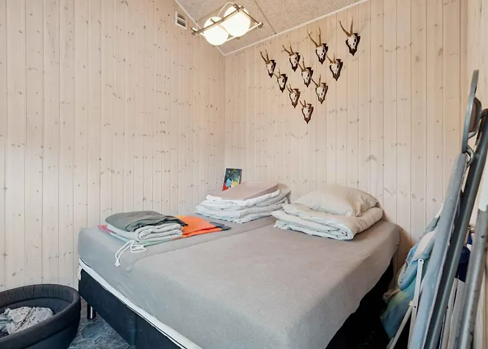 Quiet In 300 M To Water Feriehus *