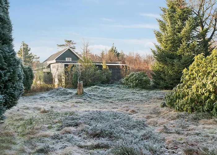 Quiet In 300 M To Water Feriehus
